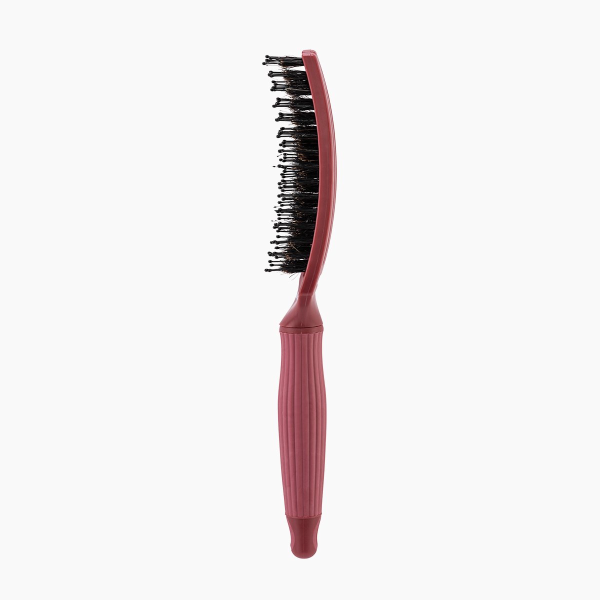 Humano Hair SilkyBrush Burgundy Red - Afbeelding 3