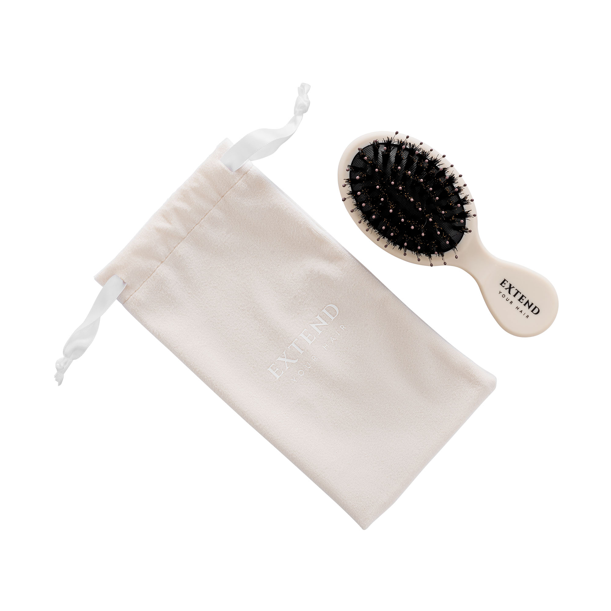 Mini Brush Beige - Afbeelding 2