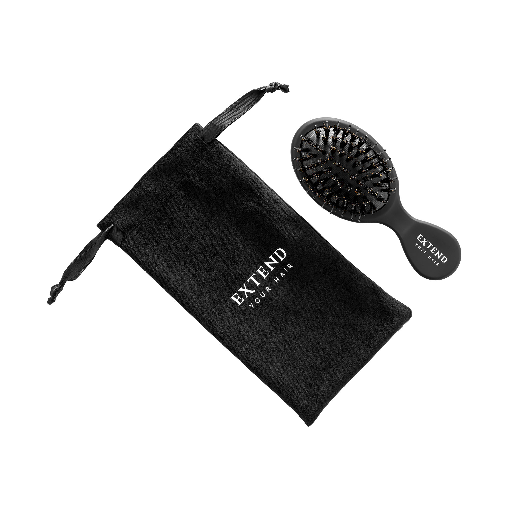 Mini Brush Black - Afbeelding 2