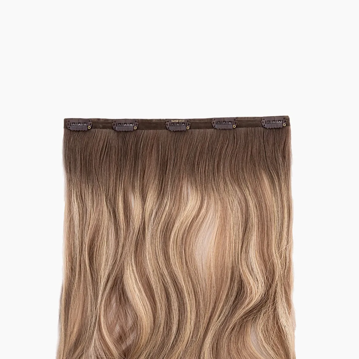 Humano Hair Magic volume clip in 55 cm - Afbeelding 7