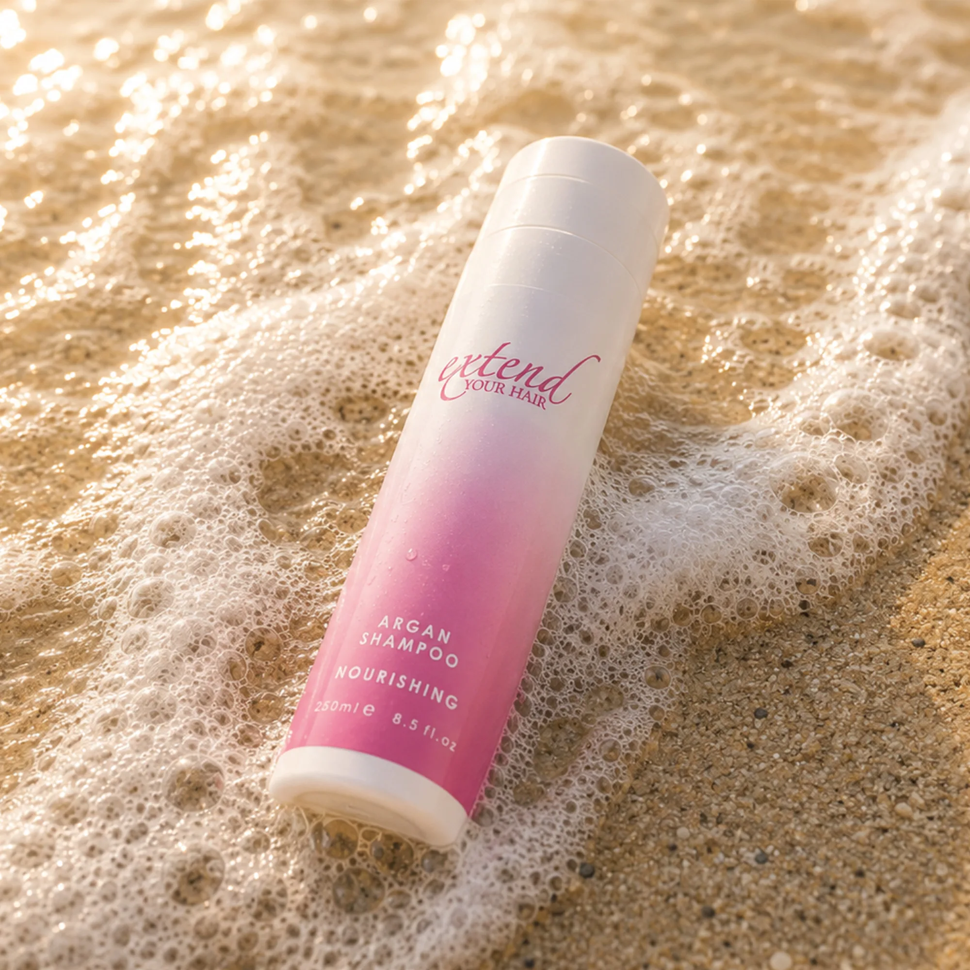 Argan Shampoo Nourishing - Afbeelding 2